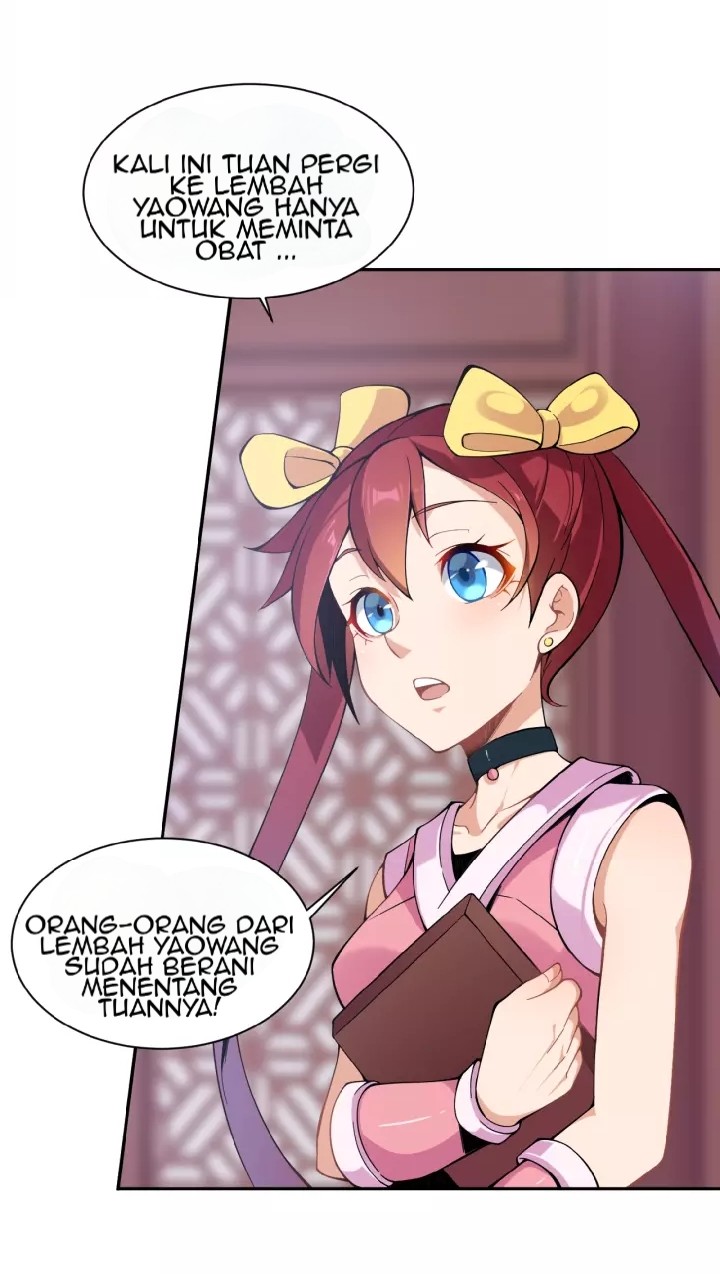 Swallow The Whole World Chapter 02 Gambar 13